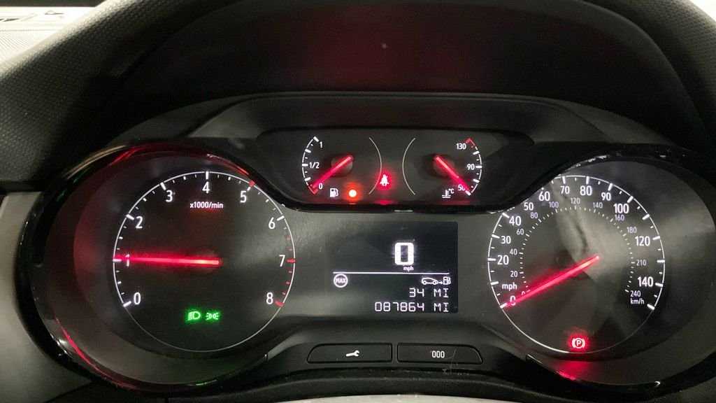 Used Vauxhall Crossland X 2019 for sale - 77263896: Photo 10