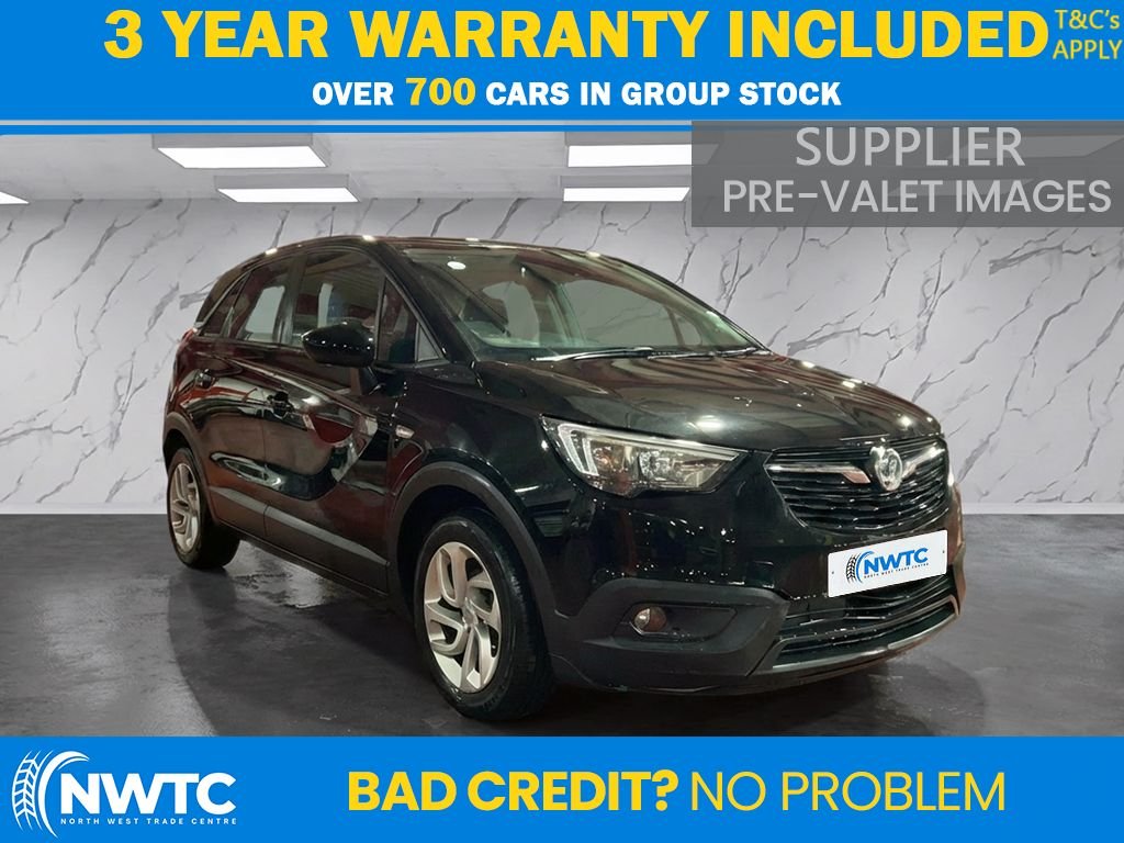Used Vauxhall Crossland X 2019 for sale - 77263896: Photo 2