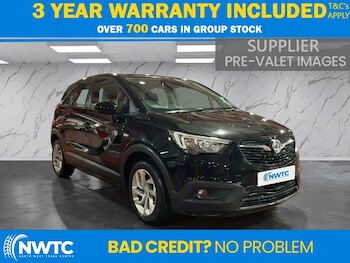 Used Vauxhall Crossland X 2019 for sale - 77263896: Photo