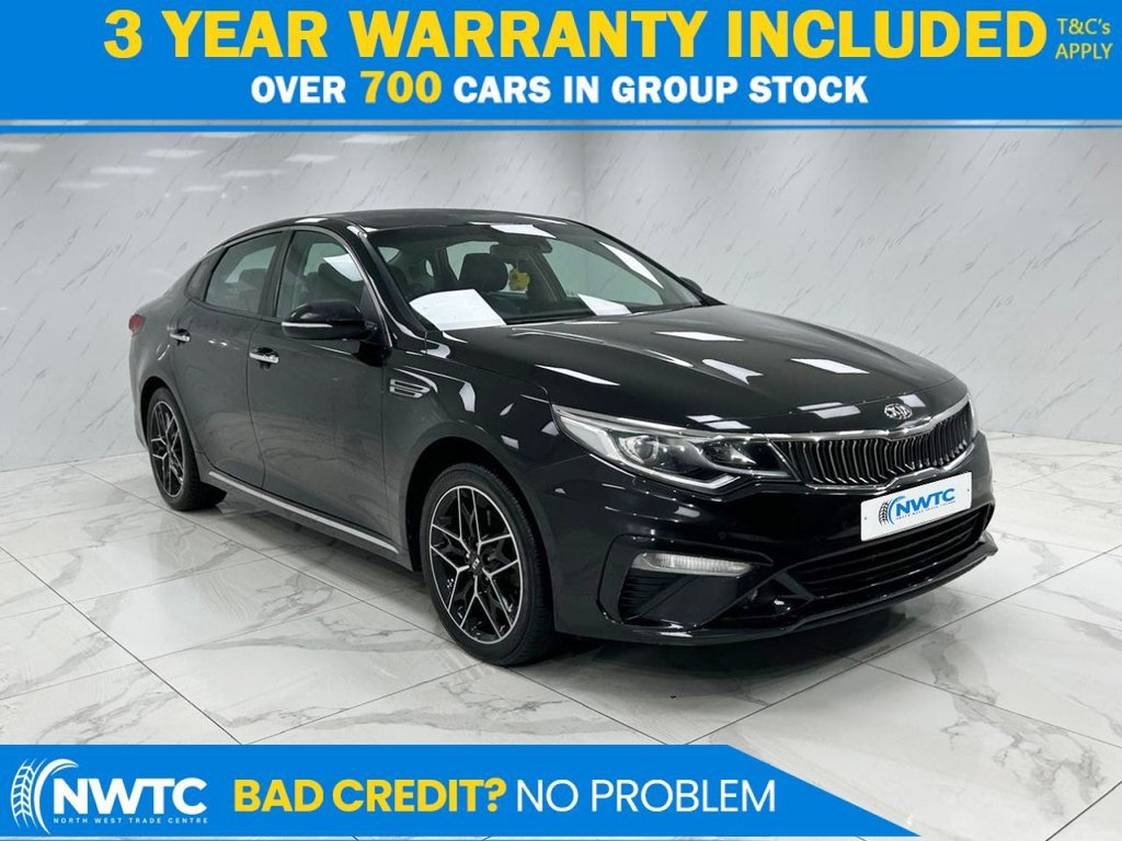Used Kia Optima 2018 for sale - 76740348: Photo 1