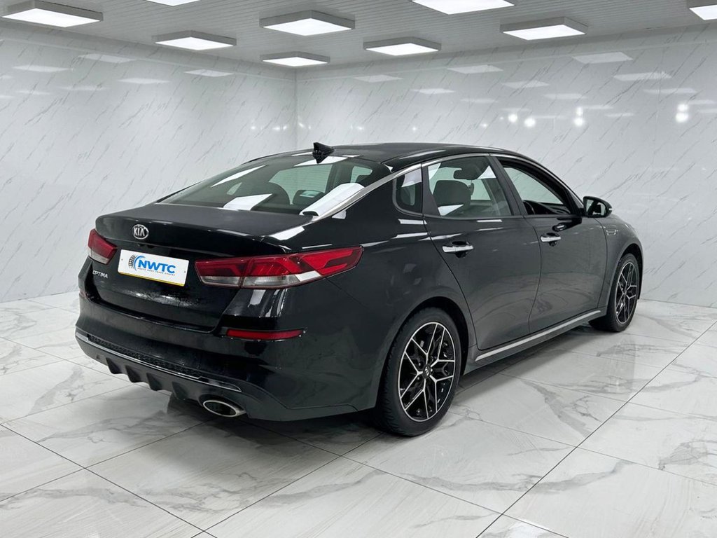 Used Kia Optima 2018 for sale - 76740348: Photo 10