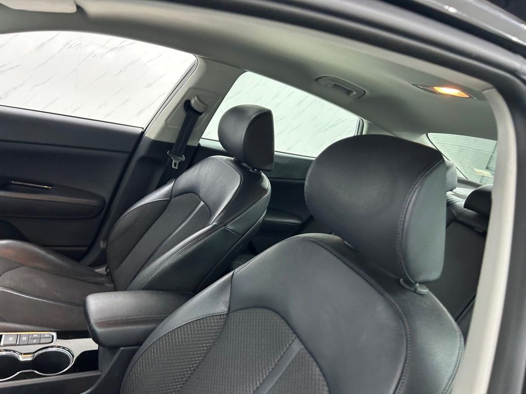 Used Kia Optima 2018 for sale - 76740348: Photo 12