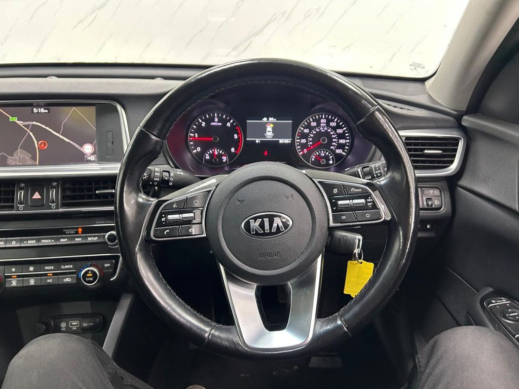 Used Kia Optima 2018 for sale - 76740348: Photo 17