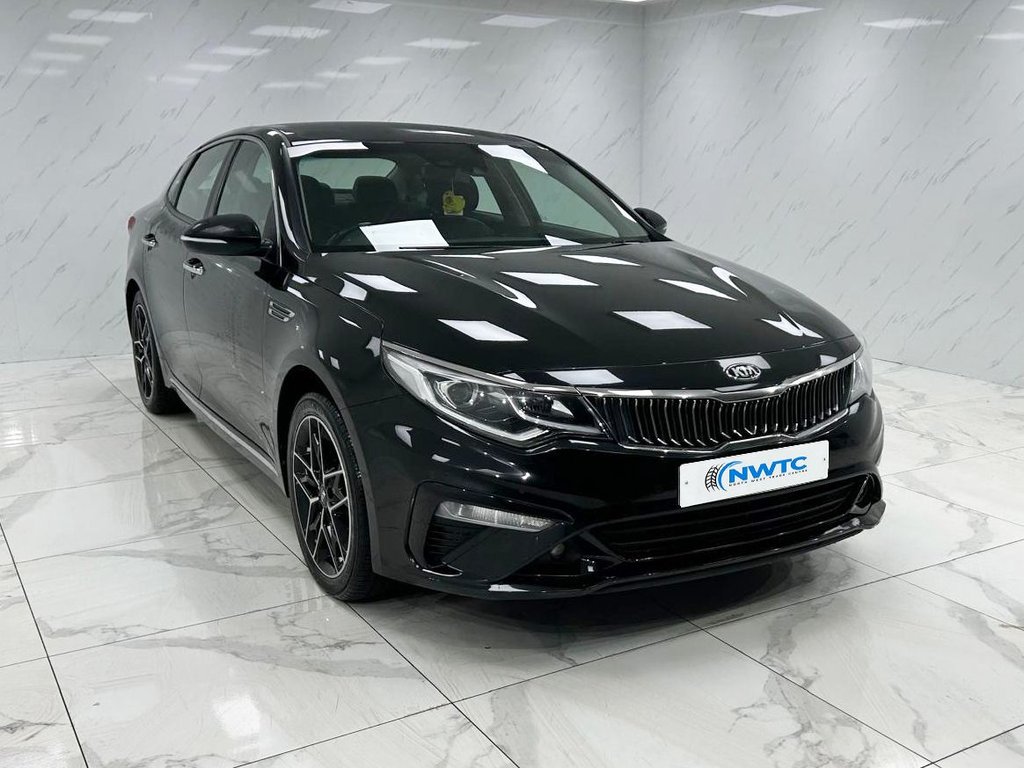 Used Kia Optima 2018 for sale - 76740348: Photo 2