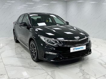 Used Kia Optima 2018 for sale - 76740348: Photo