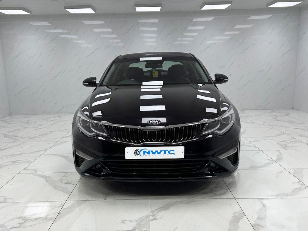 Used Kia Optima 2018 for sale - 76740348: Photo 3