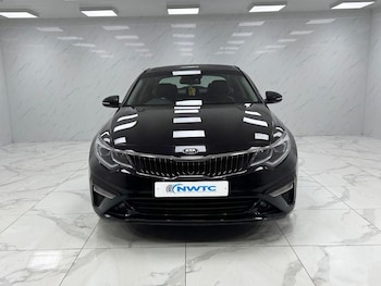 Used Kia Optima 2018 for sale - 76740348: Photo