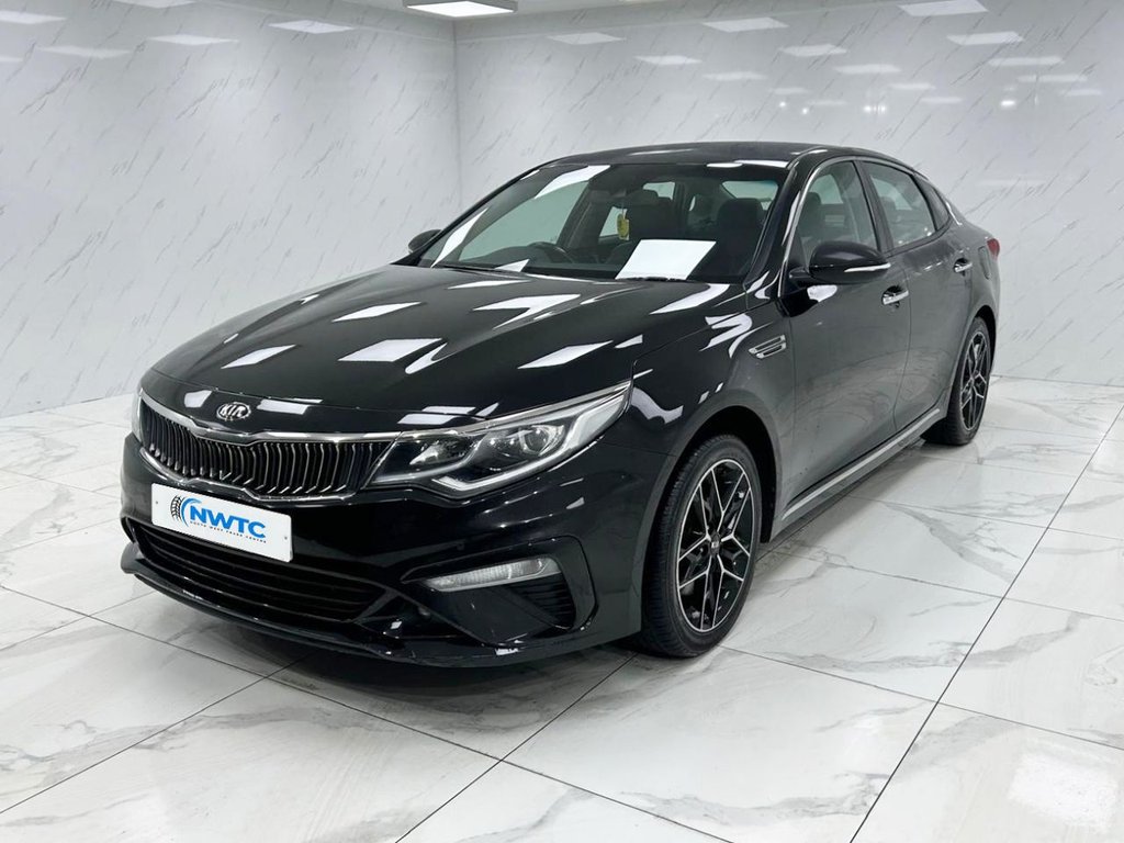 Used Kia Optima 2018 for sale - 76740348: Photo 4