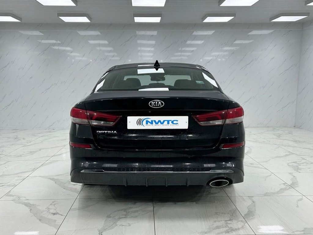 Used Kia Optima 2018 for sale - 76740348: Photo 8
