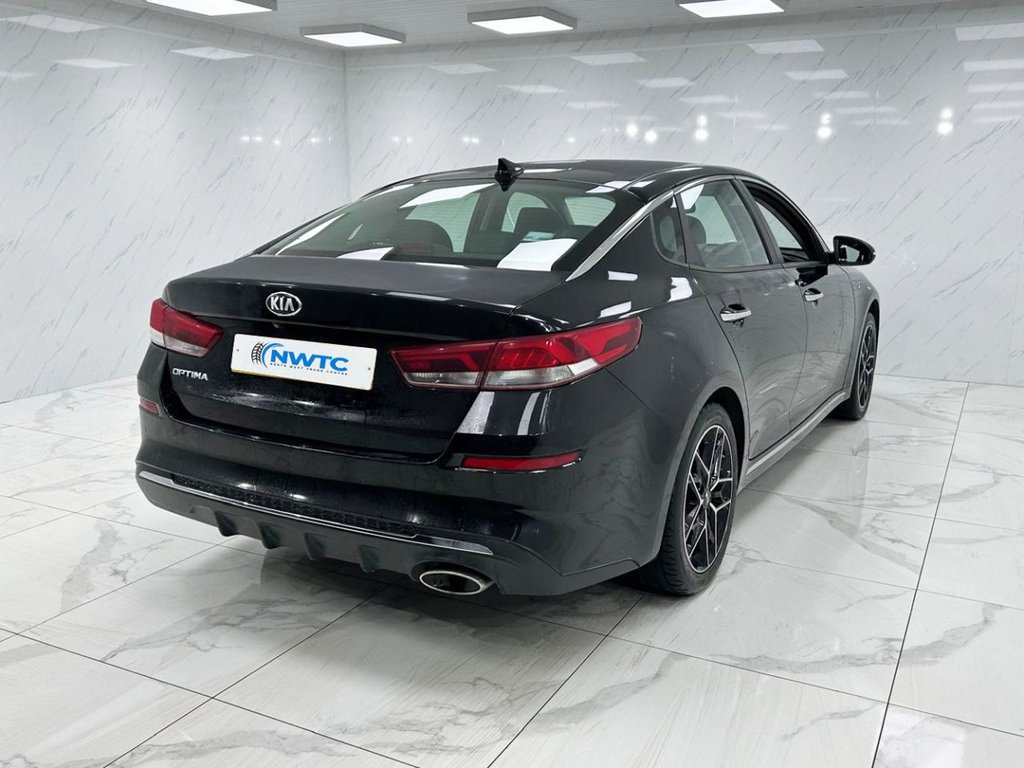 Used Kia Optima 2018 for sale - 76740348: Photo 9