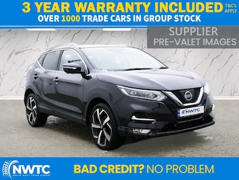 Used Nissan Qashqai 2017 for sale - 79186890: Photo