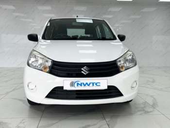 Used Suzuki Celerio 2016 for sale - 75037936: Photo