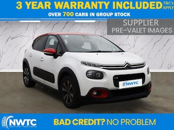 Used Citroen C3 2017 for sale - 77464147: Photo