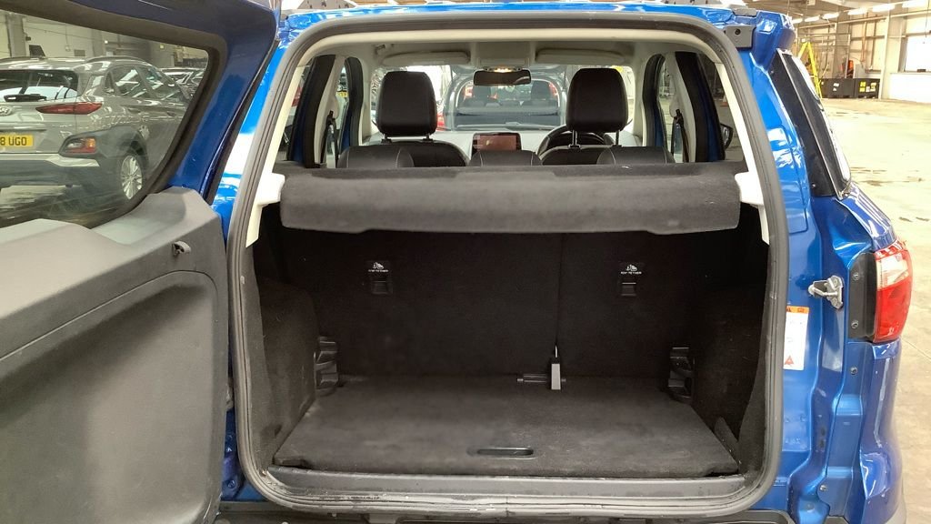 Used Ford Ecosport 2019 for sale - 76482522: Photo 13