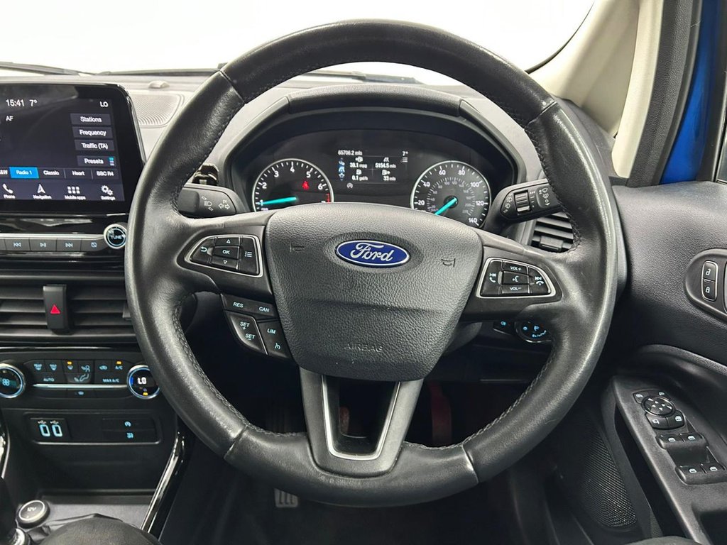 Used Ford Ecosport 2019 for sale - 76482522: Photo 17