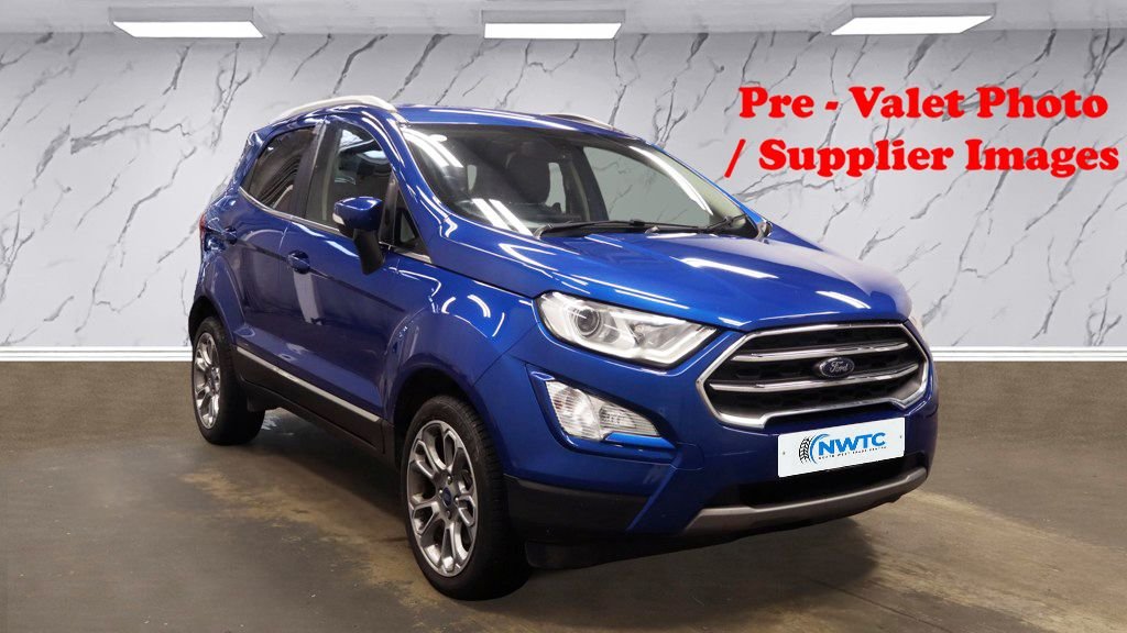 Used Ford Ecosport 2019 for sale - 76482522: Photo 2