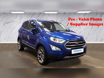 Used Ford Ecosport 2019 for sale - 76482522: Photo