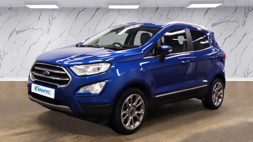 Used Ford Ecosport 2019 for sale - 76482522: Photo 3