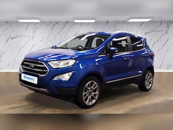 Used Ford Ecosport 2019 for sale - 76482522: Photo
