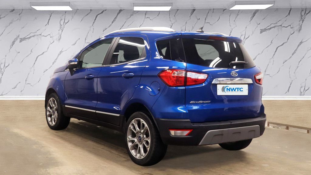 Used Ford Ecosport 2019 for sale - 76482522: Photo 4