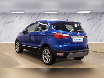 Used Ford Ecosport 2019 for sale - 76482522: Photo
