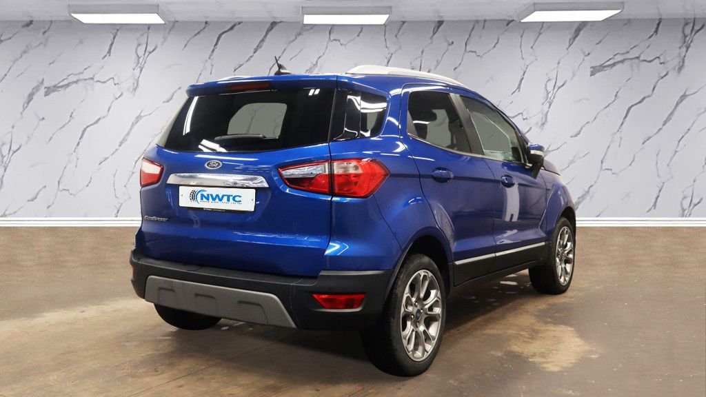 Used Ford Ecosport 2019 for sale - 76482522: Photo 5