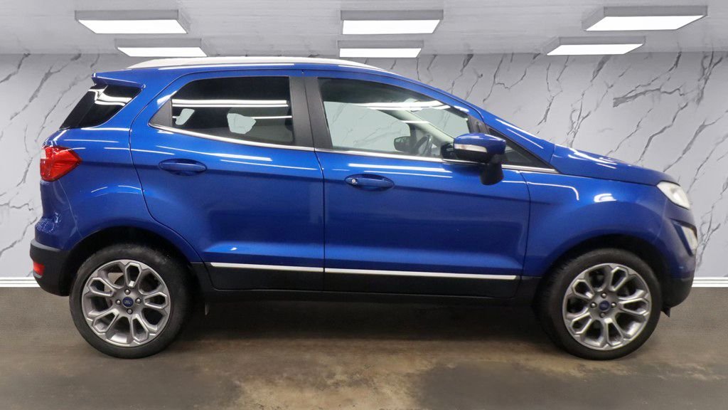 Used Ford Ecosport 2019 for sale - 76482522: Photo 6