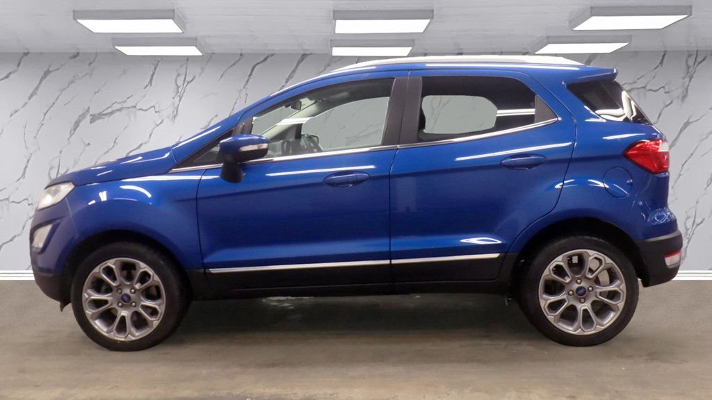 Used Ford Ecosport 2019 for sale - 76482522: Photo 7