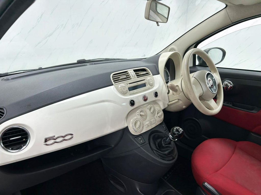 Used Fiat 500 2013 for sale - 76962241: Photo 12