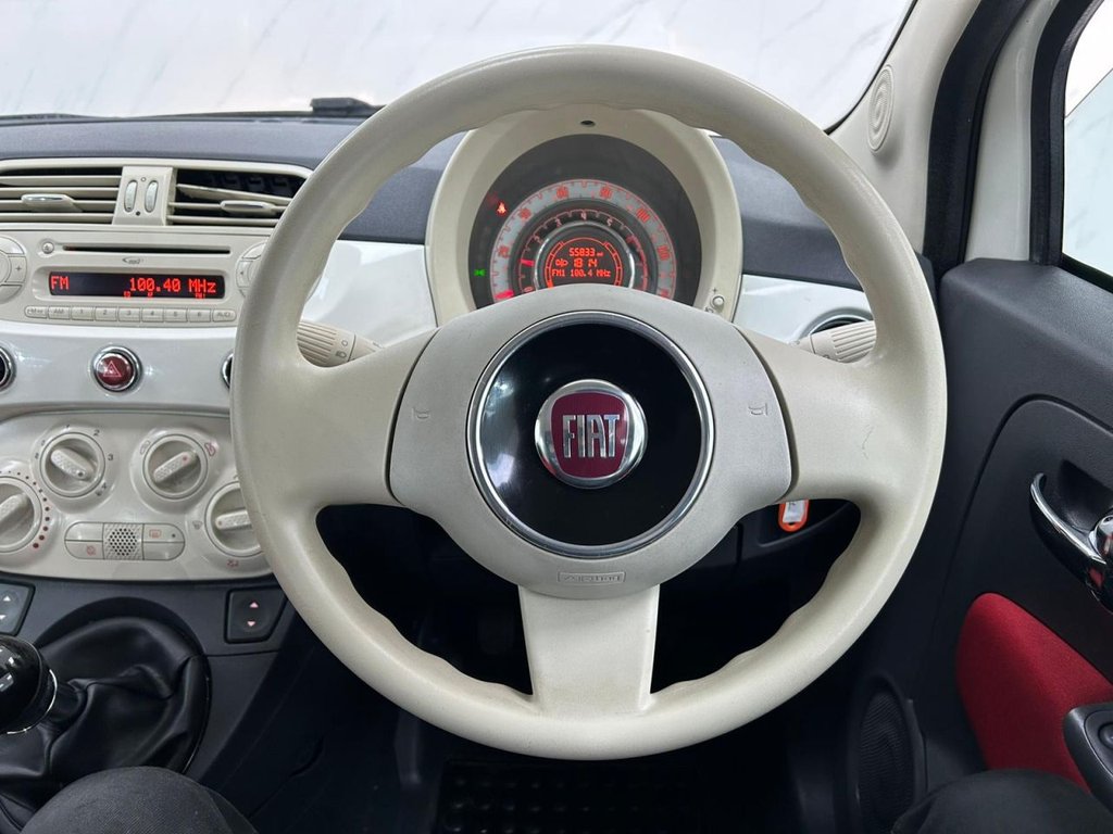 Used Fiat 500 2013 for sale - 76962241: Photo 15