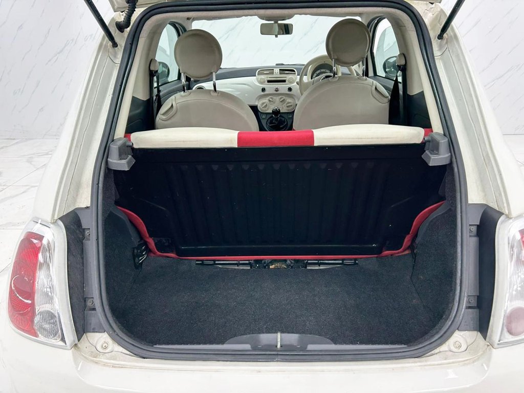 Used Fiat 500 2013 for sale - 76962241: Photo 18