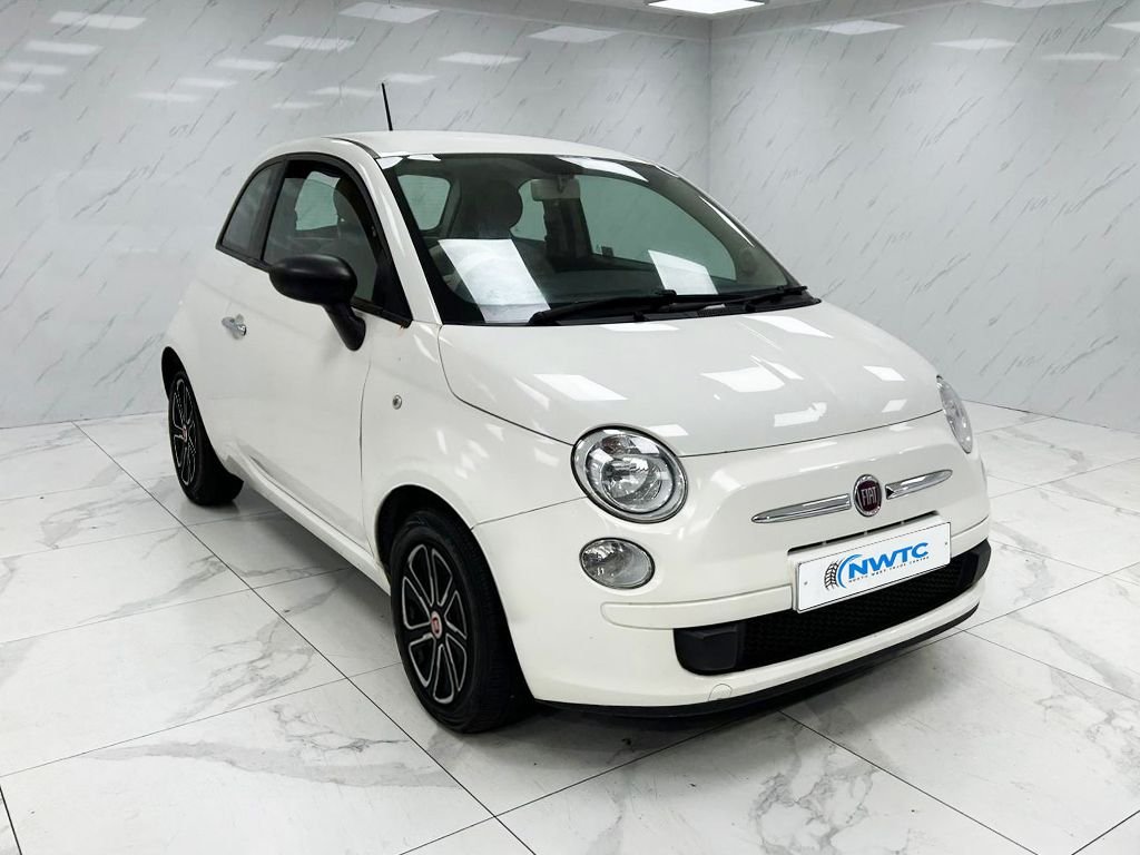 Used Fiat 500 2013 for sale - 76962241: Photo 2