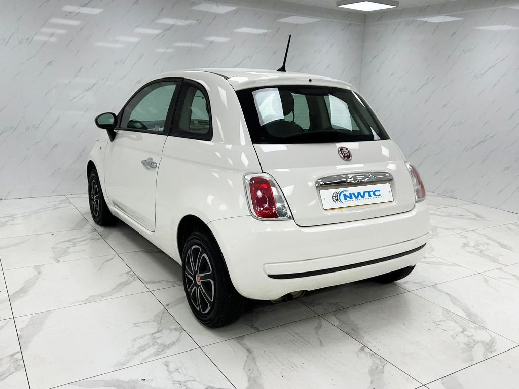 Used Fiat 500 2013 for sale - 76962241: Photo 7