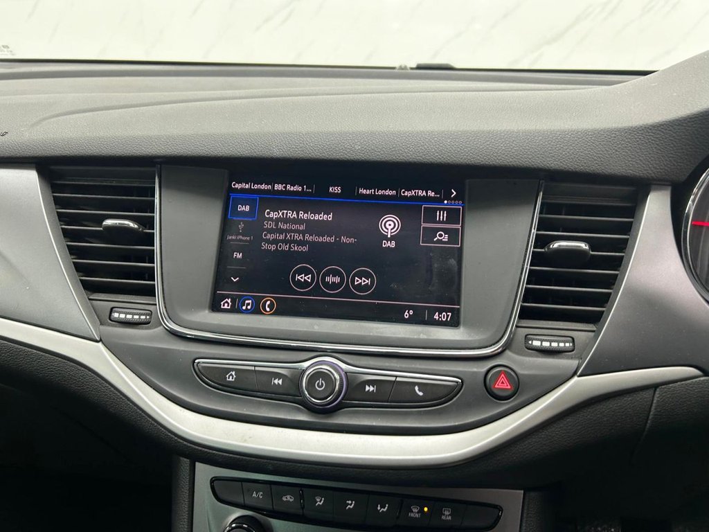 Used Vauxhall Astra 2020 for sale - 77200292: Photo 16