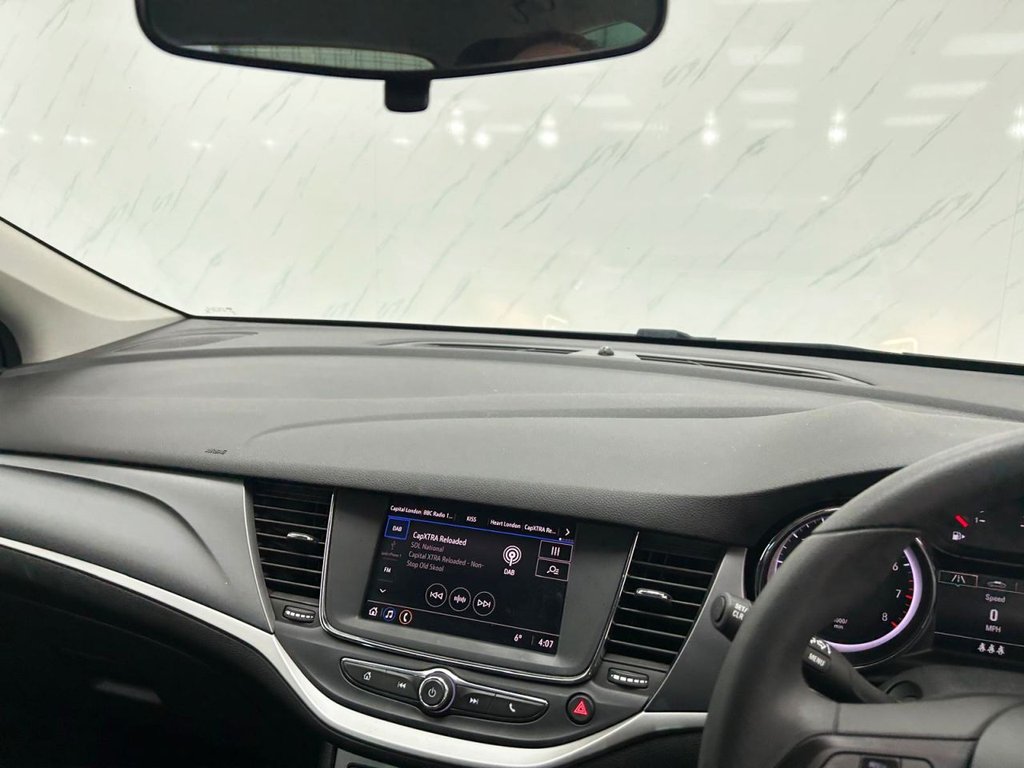 Used Vauxhall Astra 2020 for sale - 77200292: Photo 17