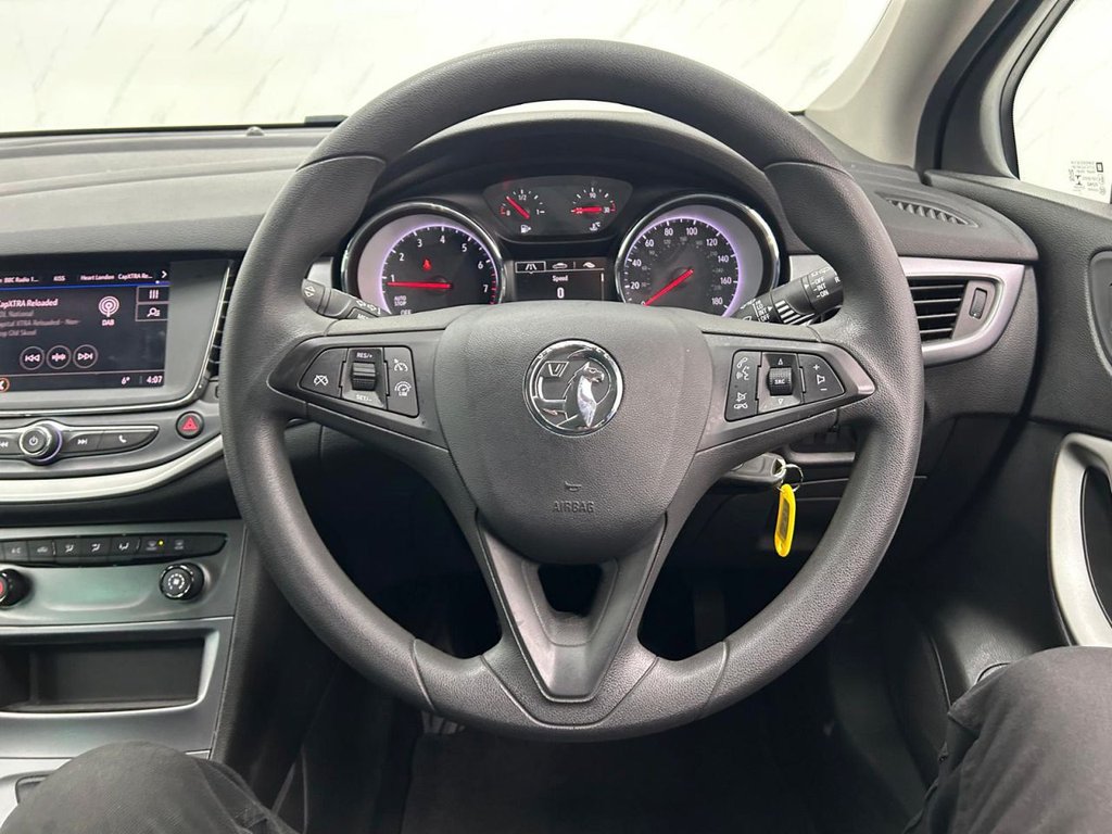 Used Vauxhall Astra 2020 for sale - 77200292: Photo 20
