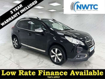 Used Peugeot 2008 2016 for sale - 76162900: Photo