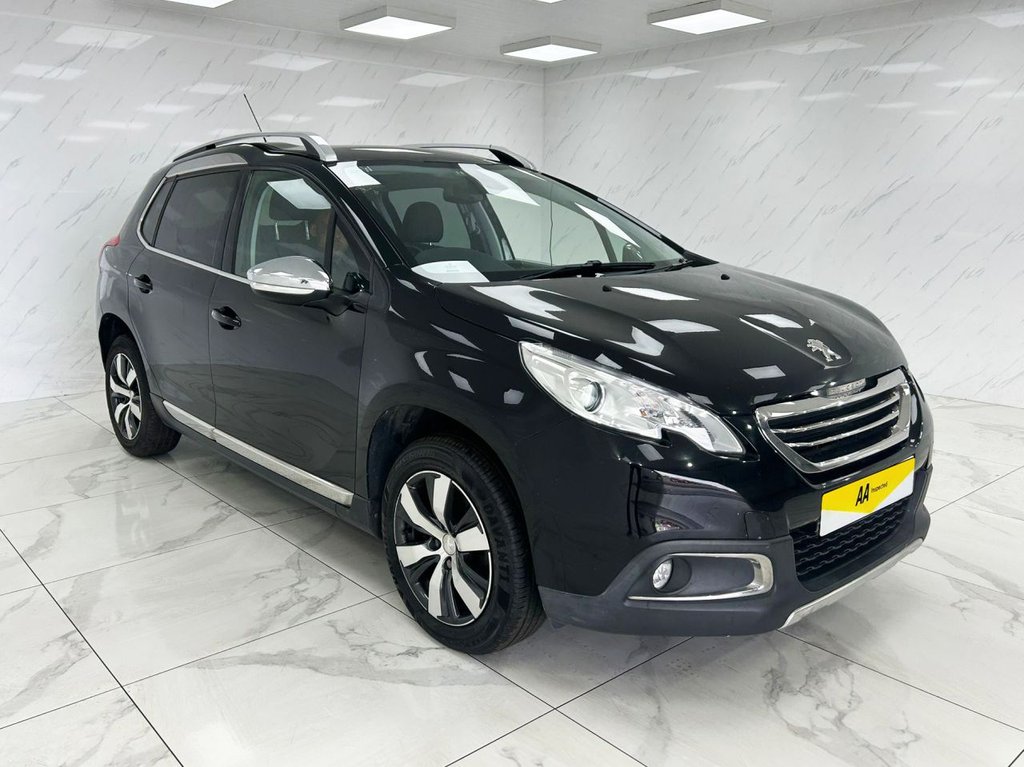 Used Peugeot 2008 2016 for sale - 76162900: Photo 2