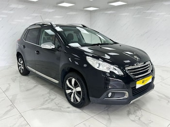 Used Peugeot 2008 2016 for sale - 76162900: Photo