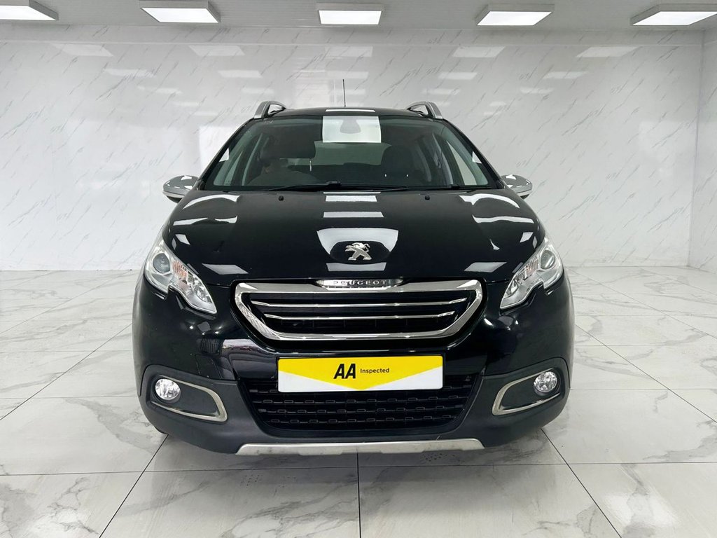 Used Peugeot 2008 2016 for sale - 76162900: Photo 3