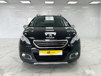 Used Peugeot 2008 2016 for sale - 76162900: Photo