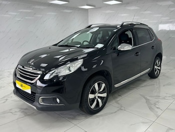 Used Peugeot 2008 2016 for sale - 76162900: Photo