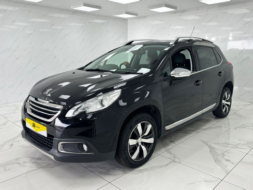 Used Peugeot 2008 2016 for sale - 76162900: Photo 5