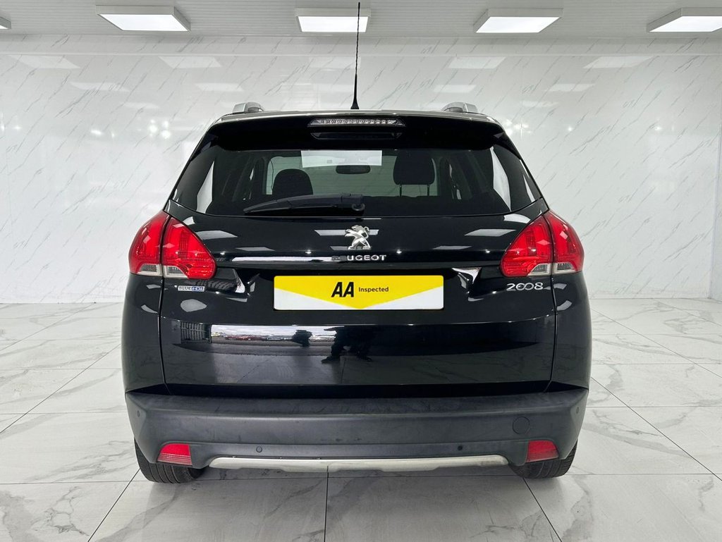Used Peugeot 2008 2016 for sale - 76162900: Photo 8