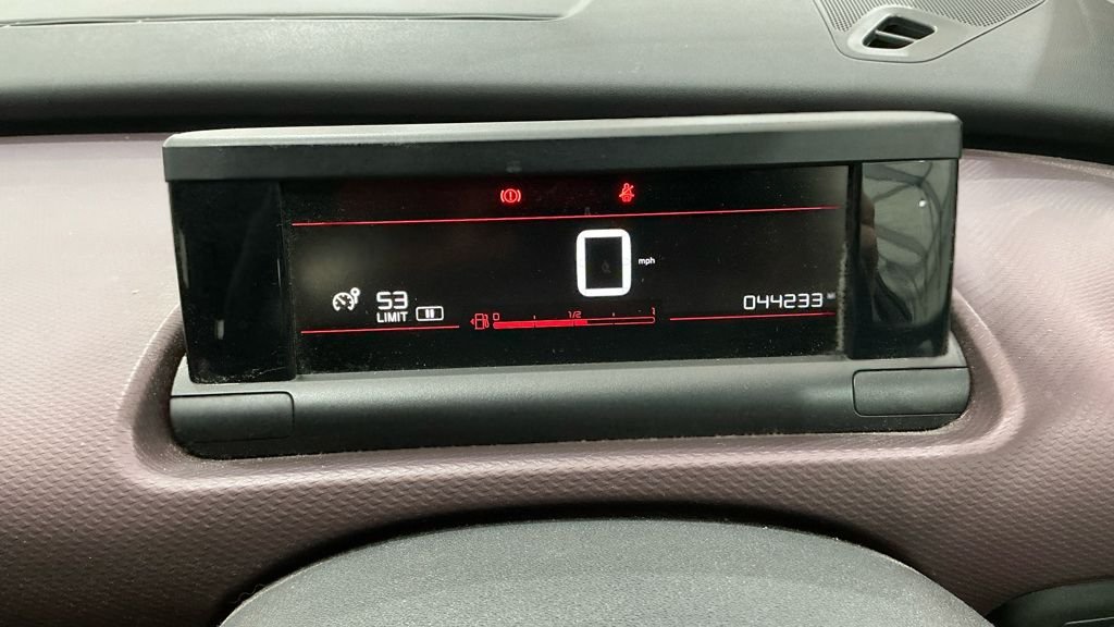 Vehicle 10
