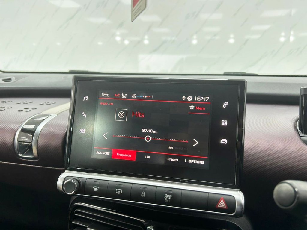 Used Citroen C4 Cactus 2018 for sale - 75777208: Photo 14