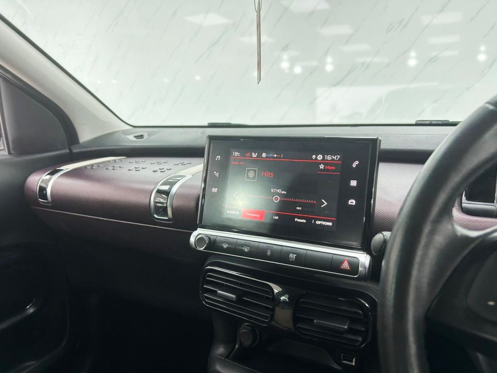 Used Citroen C4 Cactus 2018 for sale - 75777208: Photo 15