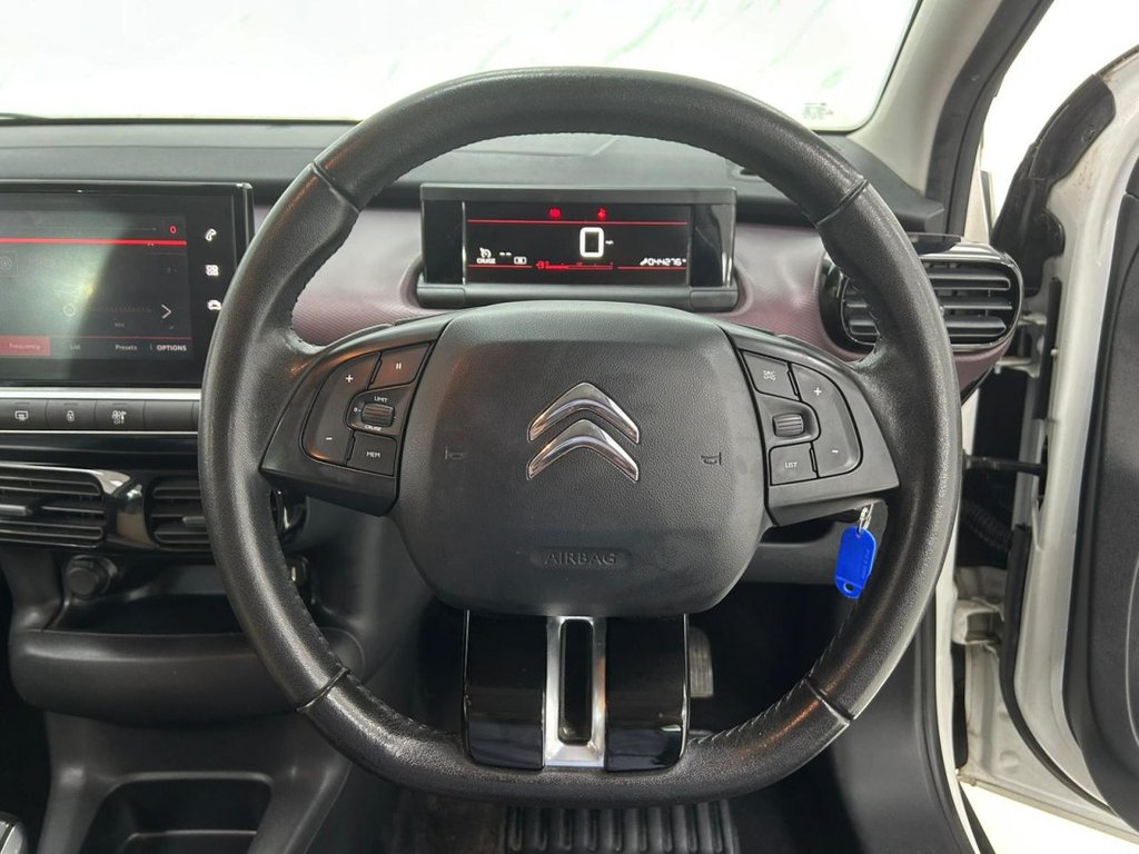 Used Citroen C4 Cactus 2018 for sale - 75777208: Photo 16