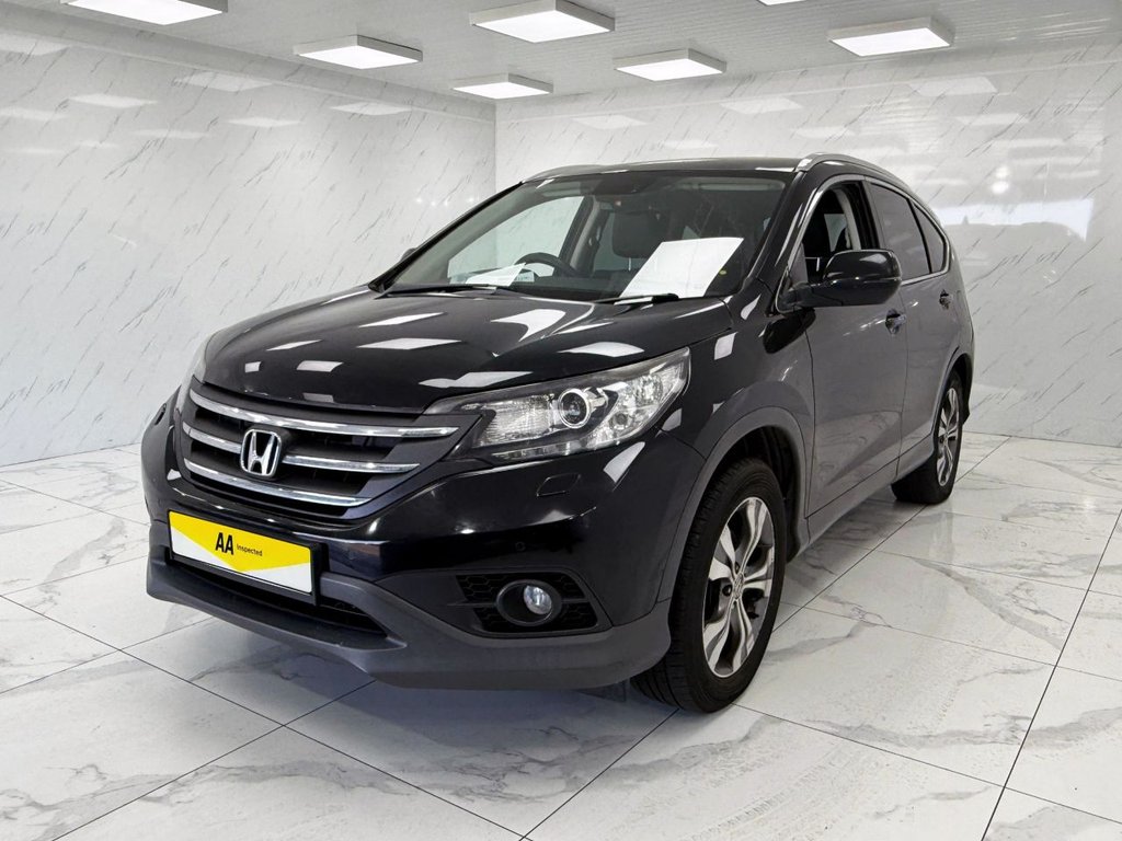 Used Honda CR-V 2015 for sale - 76386044: Photo 4