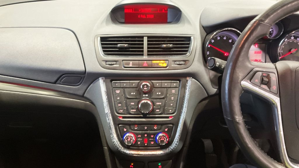 Used Vauxhall Mokka 2016 for sale - 77498884: Photo 11